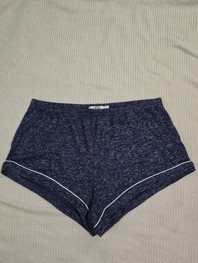 UGG Lounge Shorts In Marled Navy